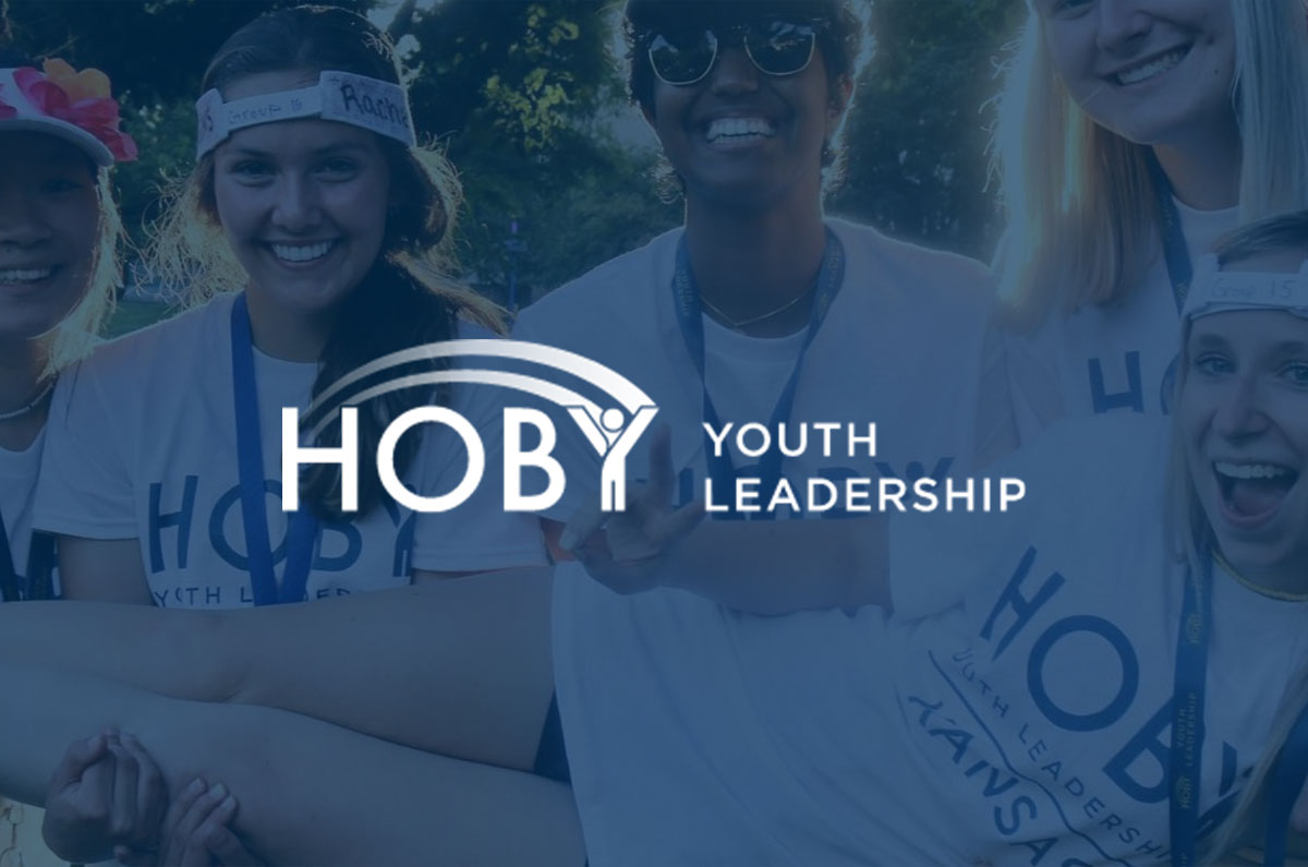 World Leadership Seminars HOBY Youth Leadership